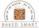 BAKED SMART: GLUTEN-FREE COOKIES HOMEMADE, HAND-DECORATED